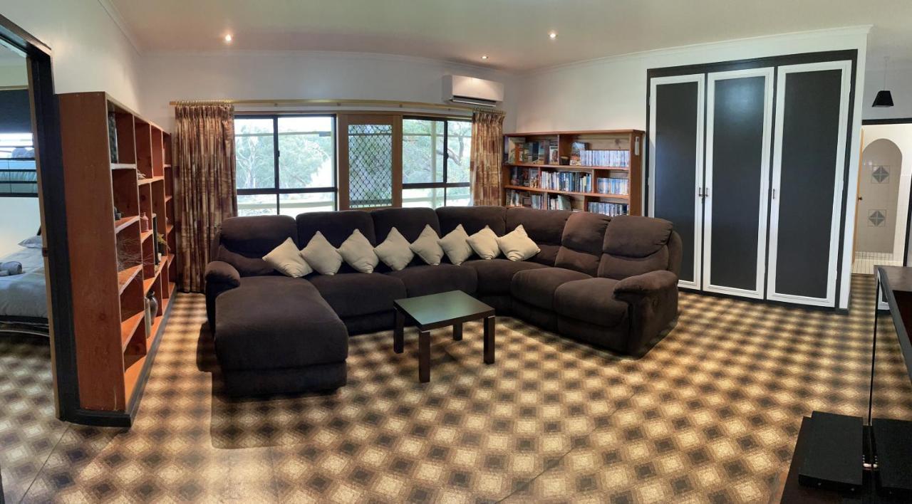 Heartland Hideaway Vivonne Bay Exterior foto